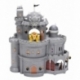 Super Mario Galaxy: la película Playset Deluxe con 1 Minifigura Castillo de Bowser