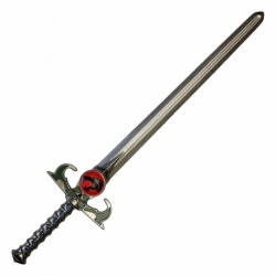 Thundercats Stunt Prop Réplica 1/1 Sword of Omens 94 cm