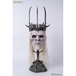 Lord of the Rings Replica 1/1 Nazgul King Art Mask 73 cm