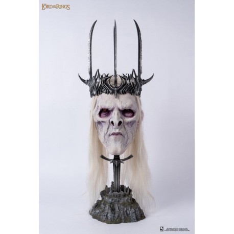 Lord of the Rings Replica 1/1 Nazgul King Art Mask 73 cm