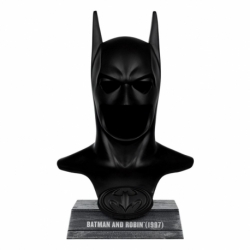 Batman DC Direct Mini Réplica 1/3 Máscara de Batman (Batman y Robin) 19 cm