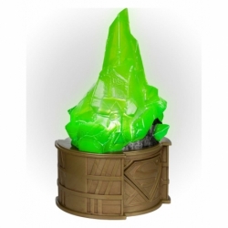 Superman DC Direct Réplica 1/1 Kryptonite Display (Gold Label) 18 cm
