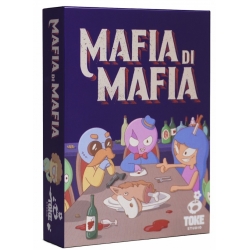 Mafia di Mafia Party Card Game by Toke Studio