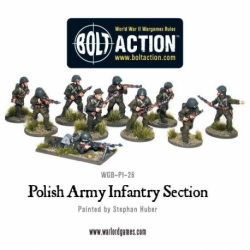Polish Army Infantry Section (10)