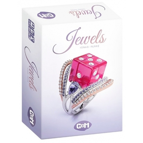 Jewels Card Game (Spanish) from GDM