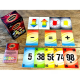 Spin It is a card game where each turn can completely change the course of the game