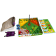 Juego de mesa El espantapájaros feliz de Space Cow