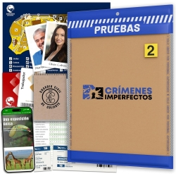 Crímenes Imperfectos Caso 2