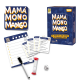 Mama Mono Mango es un juego de cartas rápido, ingenioso y lleno de risas.