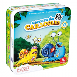 Carrera de Caracoles | Nueva Edición