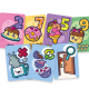 Juego de cartas Kawaii Chef de Ludilo
