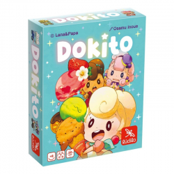 Juego de cartas Dokito de Ludilo