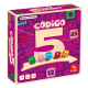 Juego de cartas Código 5 de Ludilo