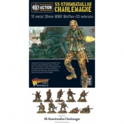 SS-Sturmbataillon Charlemagne