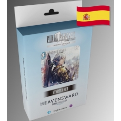 Final Fantasy TCG Starter Set - Heavensward (Castellano) de Square Enix TCG