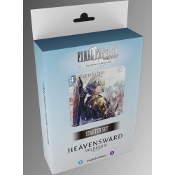 Final Fantasy TCG Starter Set - Heavensward (Inglés) de Square Enix TCG