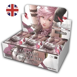Final Fantasy TCG Sobres Hidden Trials (36) (Inglés) de Square Enix TCG