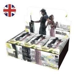 Final Fantasy TCG Sobres Hidden Hope (36) (Inglés) de Square Enix TCG