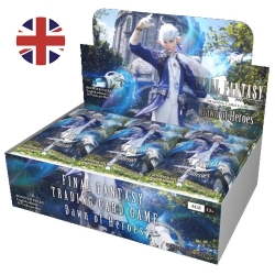 Final Fantasy TCG Sobres Dawn of the Heroes (36) (Inglés) de Square Enix TCG