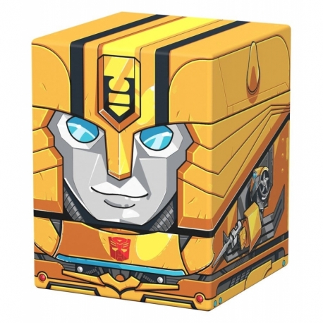 Squaroes Squaroe Transformers TR002 - Bumblebee