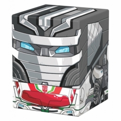 Squaroes Squaroe Transformers TR003 - Wheeljack