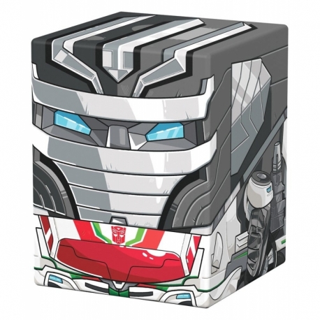 Squaroes Squaroe Transformers TR003 - Wheeljack