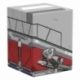 Squaroes Squaroe Transformers TR005 - Megatron