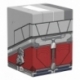 Squaroes Squaroe Transformers TR005 - Megatron