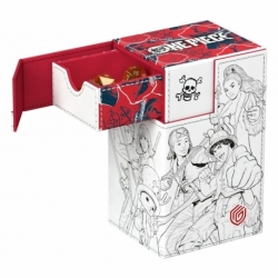 Ultimate Guard Flip'n'Tray 80+ Xenoskin One Piece - Sketch