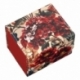 Ultimate Guard Sidewinder 100+ Xenoskin "Floral Places" - Autumn Heath