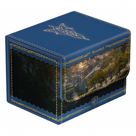 Ultimate Guard Sidewinder 100+ Xenoskin The Lord of the Rings™ "Places of Middle-earth" - Rivendell
