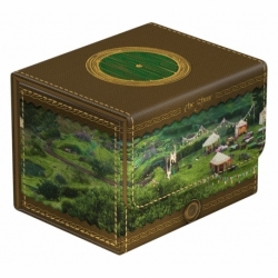 Ultimate Guard Sidewinder 100+ Xenoskin The Lord of the Rings™ "Places of Middle-earth" - The Shire