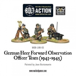 German Heer FOO Team (1943-45)