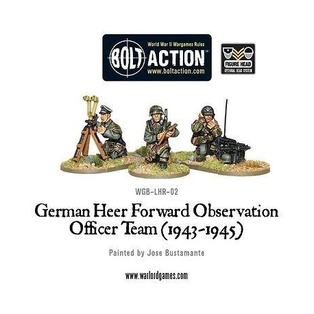 German Heer FOO Team (1943-45)