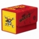 Ultimate Guard Sidewinder 80+ Xenoskin One Piece - Luffy