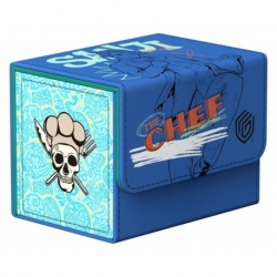 Ultimate Guard Sidewinder 80+ Xenoskin One Piece - Sanji