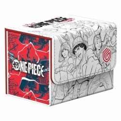 Ultimate Guard Sidewinder 80+ Xenoskin One Piece - Sketch