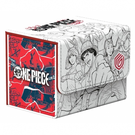 Ultimate Guard Sidewinder 80+ Xenoskin One Piece - Sketch