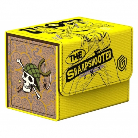 Ultimate Guard Sidewinder 80+ Xenoskin One Piece - Usopp