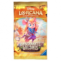 Disney Lorcana TCG Unbekannte Wildnis Booster Display (24) (German)