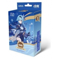 Genshin Impact Trading Card Game - Pre-Build Starter Deck 07 - Eula - Series 2 (Chinese)