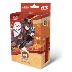 Genshin Impact Trading Card Game - Pre-Build Starter Deck 08 - Hu Tao - Series 2 (Chinese)