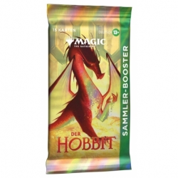 Magic the Gathering Der Hobbit Collector Booster Display (12) (German)