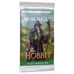 Magic the Gathering Der Hobbit Play Booster Display (30) (German)