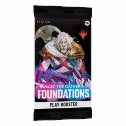 Magic the Gathering Foundations Caja de Sobres de Juego (36) (Inglés)