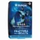 Magic the Gathering Frattura della Realtà Commander Deck Multiverse Reforged Assortment (4) (Italian)