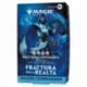 Magic the Gathering Frattura della Realtà Commander Deck Multiverse Reforged Assortment (4) (Italian)