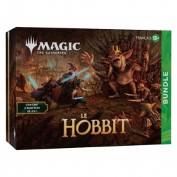 Magic the Gathering Le Hobbit Bundle (French)