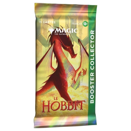 Magic the Gathering Le Hobbit Collector Booster Display (12) (French)