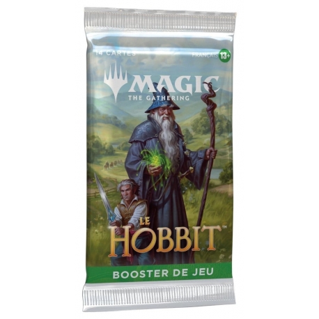 Magic the Gathering Le Hobbit Caja de Sobres de Juego (30) (Francés)